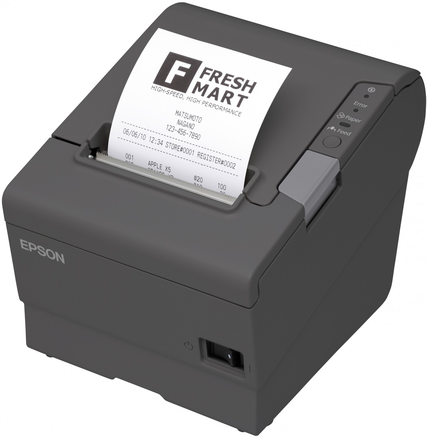 Bondrucker Epson TM-T88V