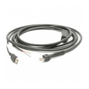 USB-Kabel, 2,8m, gerade