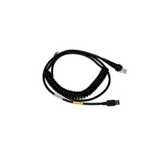 Honeywell USB Kabel, 12V, 3m, gedreht, schwarz