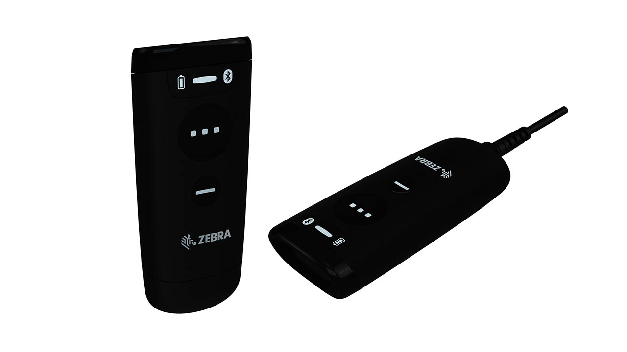 Zebra CS6080 Bluetooth-Scanner 