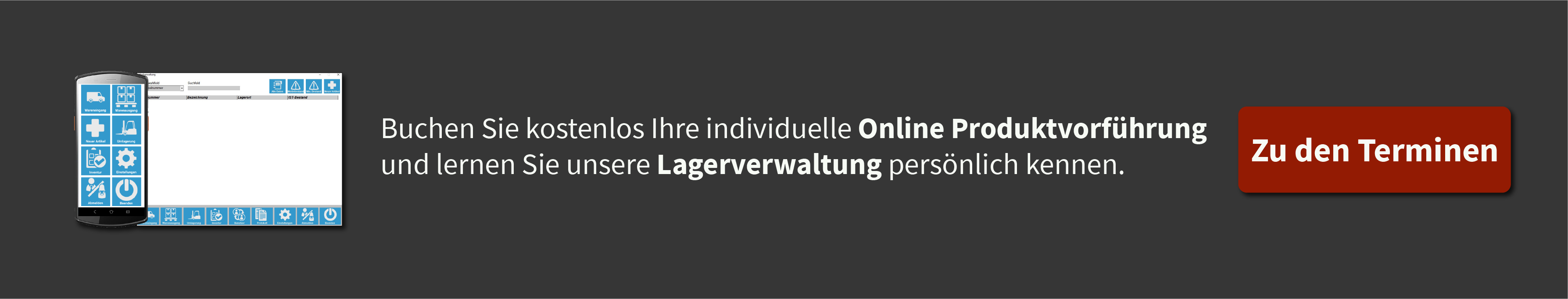 Online Produktvorführung