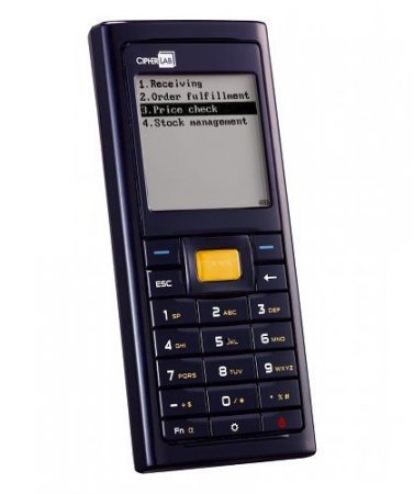 Mobilterminal Cipherlab CPT-8200