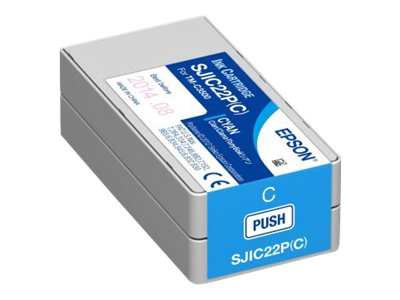 Epson Patrone cyan