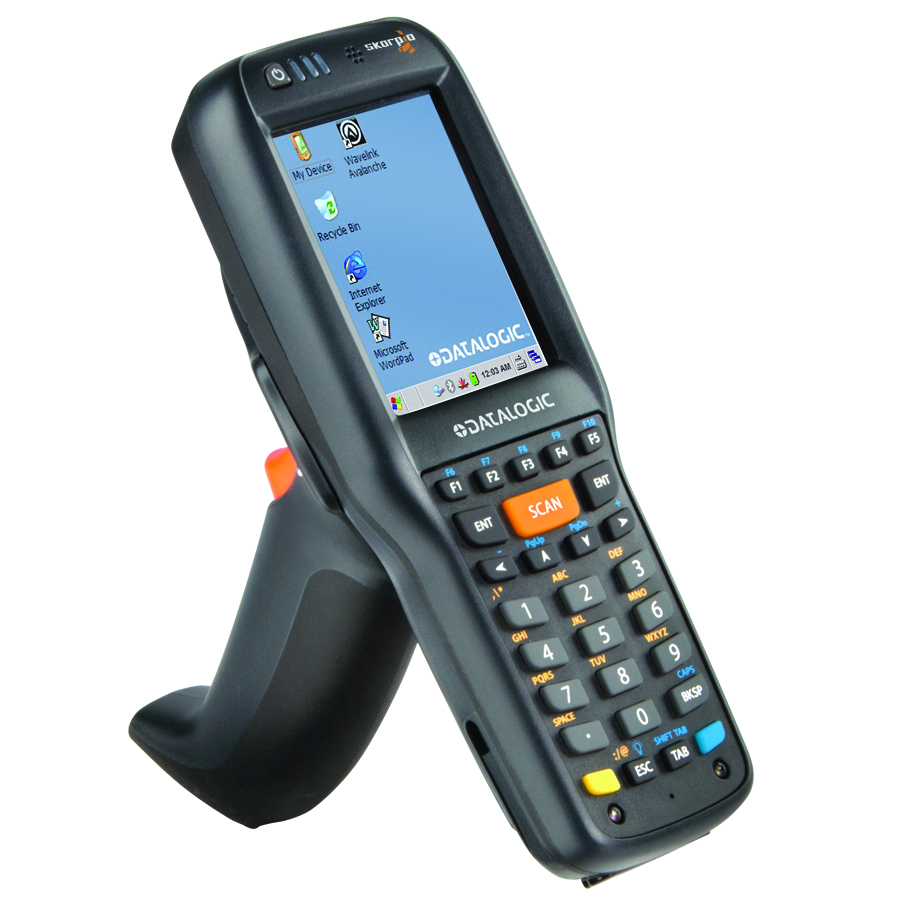 Barcodescanner Datalogic Skorpio X4 2D