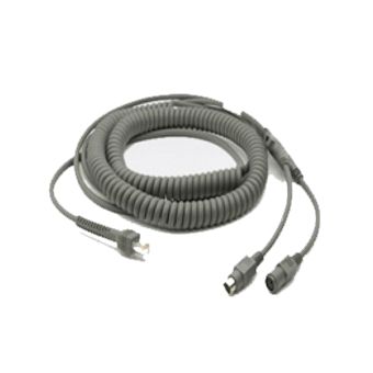 Kabel KBW 6,0m, gedreht